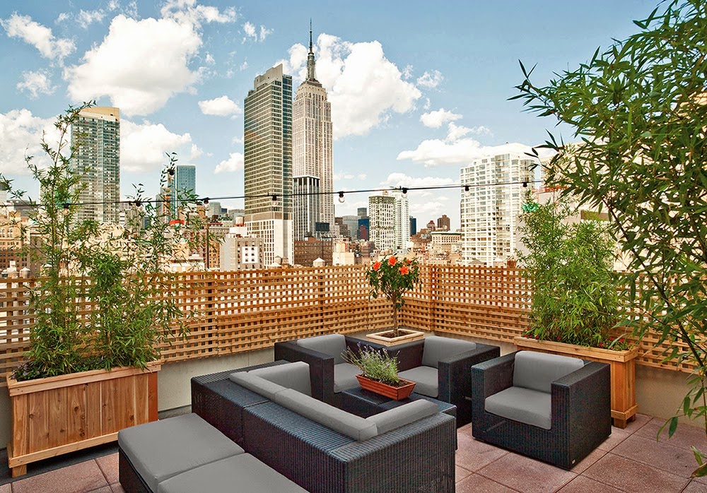 5 ways to enjoy new york city from a rooftop NewYorkCityFeelings